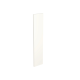 Shaker Ultramatt White Filler Panel 715mm x 146mm