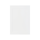 Shaker Ultramatt White Sample Door 570mm x 396mm