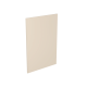 Shaker Ultramatt Cashmere Panel Base End 900mm x 600mm x 18mm