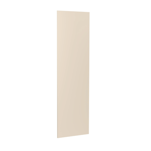 Shaker Ultramatt Cashmere Larder Panel 2400mm x 600mm x 18mm