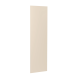 Shaker Ultramatt Cashmere Larder Panel 2400mm x 600mm x 18mm