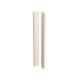 Shaker Ultramatt Cashmere Corner Post 720mm x 80mm x 80mm