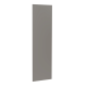 Shaker Ultramatt Dust Grey Larder Panel 2400mm x 600mm x 18mm