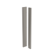 Shaker Ultramatt Dust Grey Corner Post 720mm x 80mm x 80mm