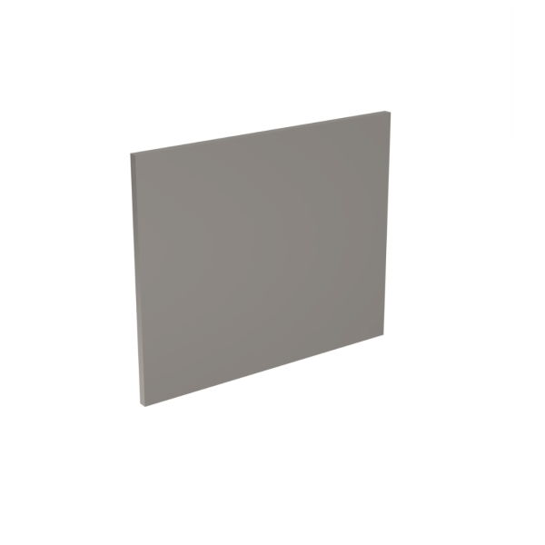 Slab Supergloss Dust Grey Appliance Door 490mm x 596mm