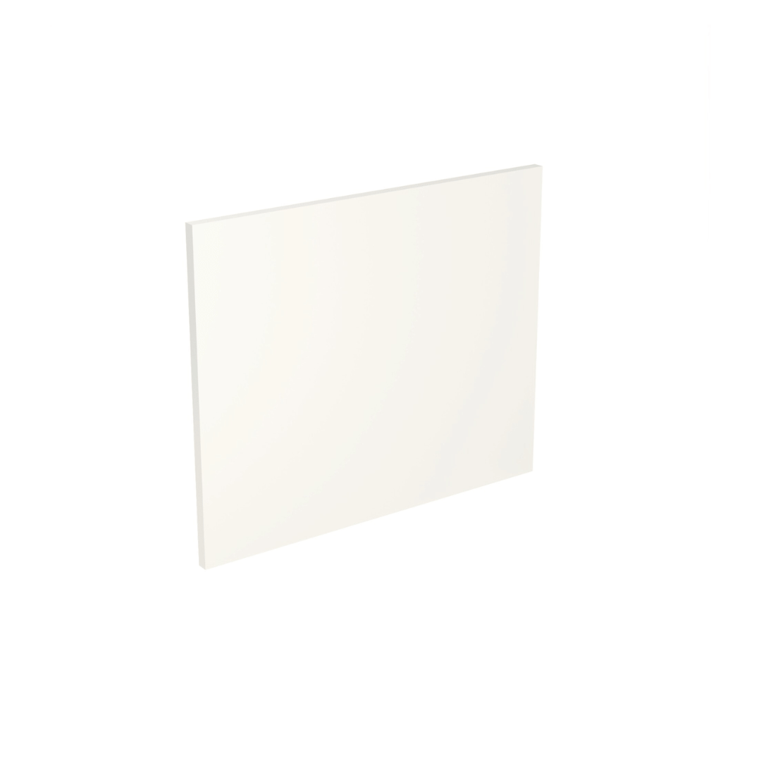 Slab Ultramatt White Appliance Door 490mm x 596mm