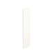 JPull Supergloss White Filler Panel 715mm x 146mm