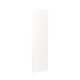 J-Pull Supergloss White Larder Panel 2400mm x 600mm x 18mm