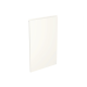 JPull Supergloss White Appliance Door (Slimline) 715mm x 596mm