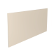 JPull Supergloss Cashmere Panel Breakfast Bar Back 2100mm x 900mm