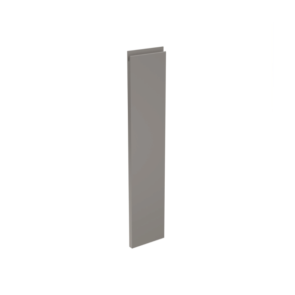 JPull Supergloss Dust Grey Filler Panel 715mm x 146mm