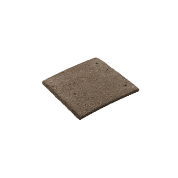 Marley Concrete Tile & Half Antique Brown 266mm x 248mm