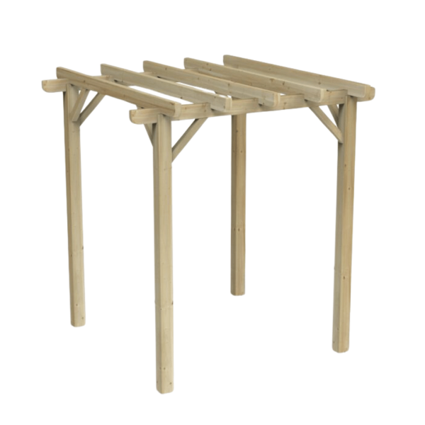 Ultima Premium Pergola 2520mm x 2400mm x 2400mm