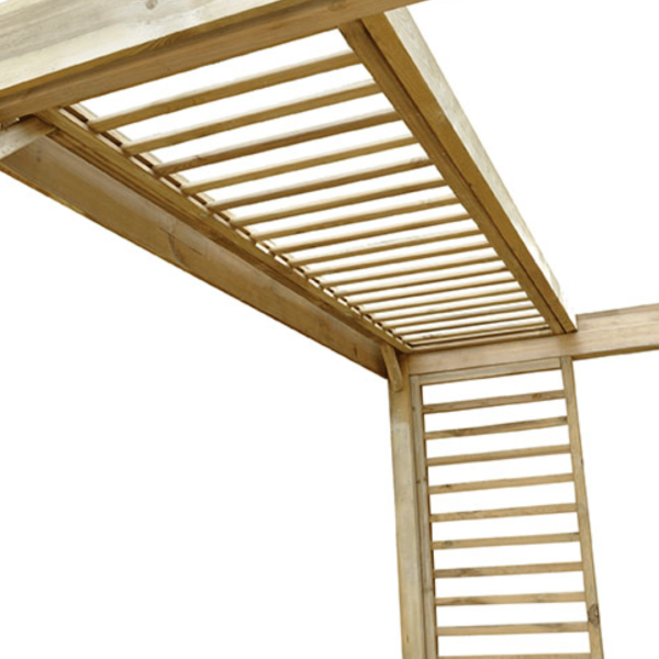 Dining Pergola 2490mm x 3040mm x 2440mm