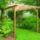 Ultima Pergola 2500mm x 2400mm x 2400mm