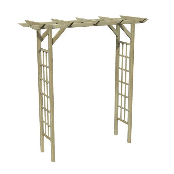 Classic Flat Top Arch 2130mm x 2100mm x 720mm