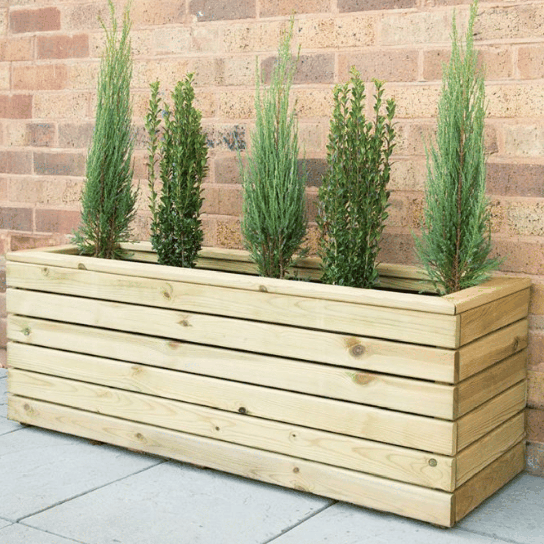 Long Linear Planter 440mm x 1200mm x 400mm