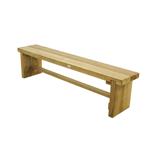 Double Sleeper Bench 450mm x 1800mm x 350mm