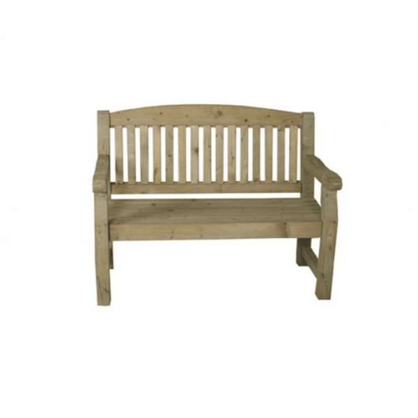 Harvington 4ft Bench 960mm x 123mm x 670mm