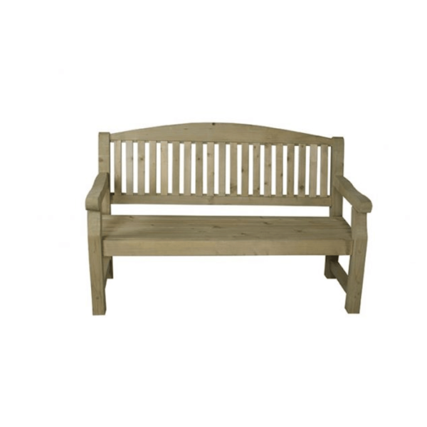 Harvington 5ft Bench 960mm x 1520mm x 670mm