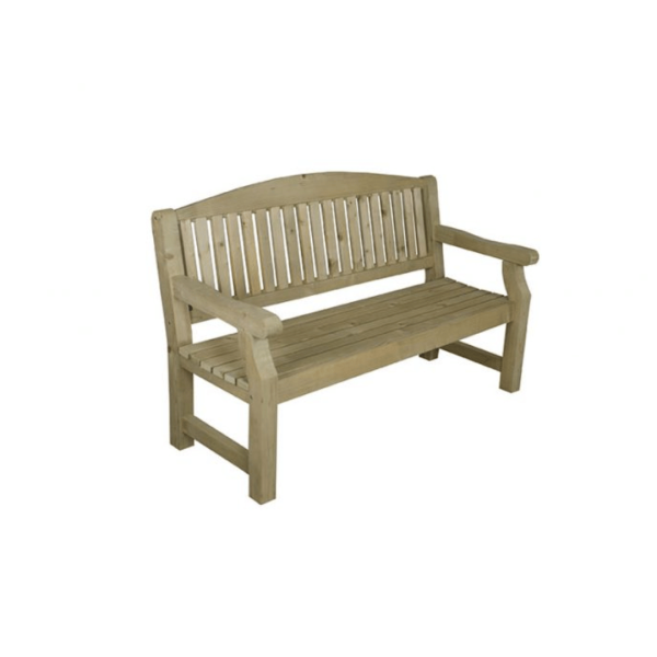 Harvington 5ft Bench 960mm x 1520mm x 670mm