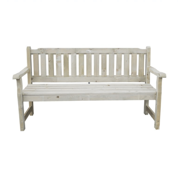 Rosedene 5ft Bench 900mm x 1650mm x 600mm