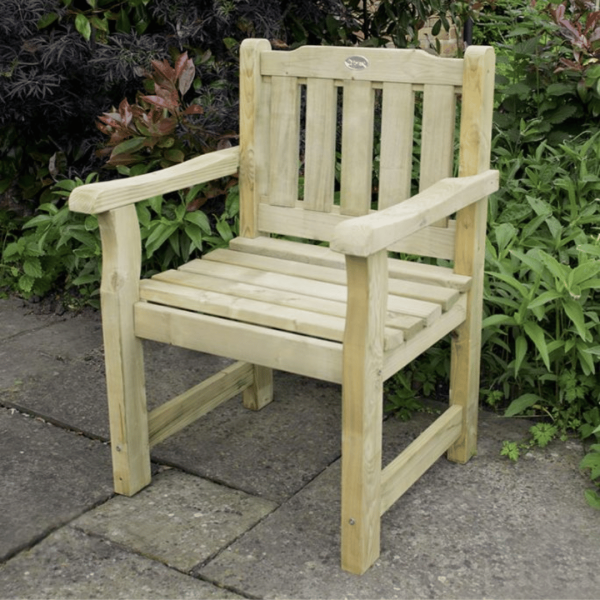 Rosedene Chair 900mm x 640mm x 600mm