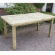 Rosedene Table 760mm x 1600mm x 900mm