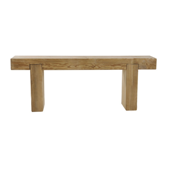 Sleeper Bench 450mm x 1200mm x 200mm