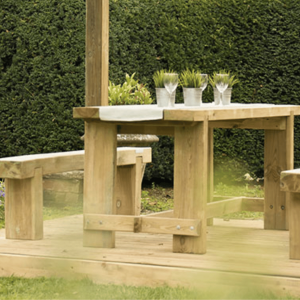 Summer Essentials - Garden Furniture