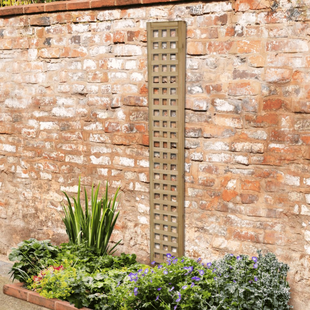 Premium Framed Trellis 1800mm x 300mm