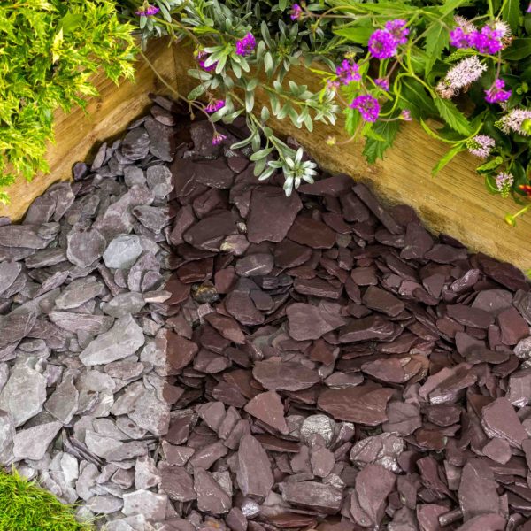 Plum Slate 40mm Bulk Bag