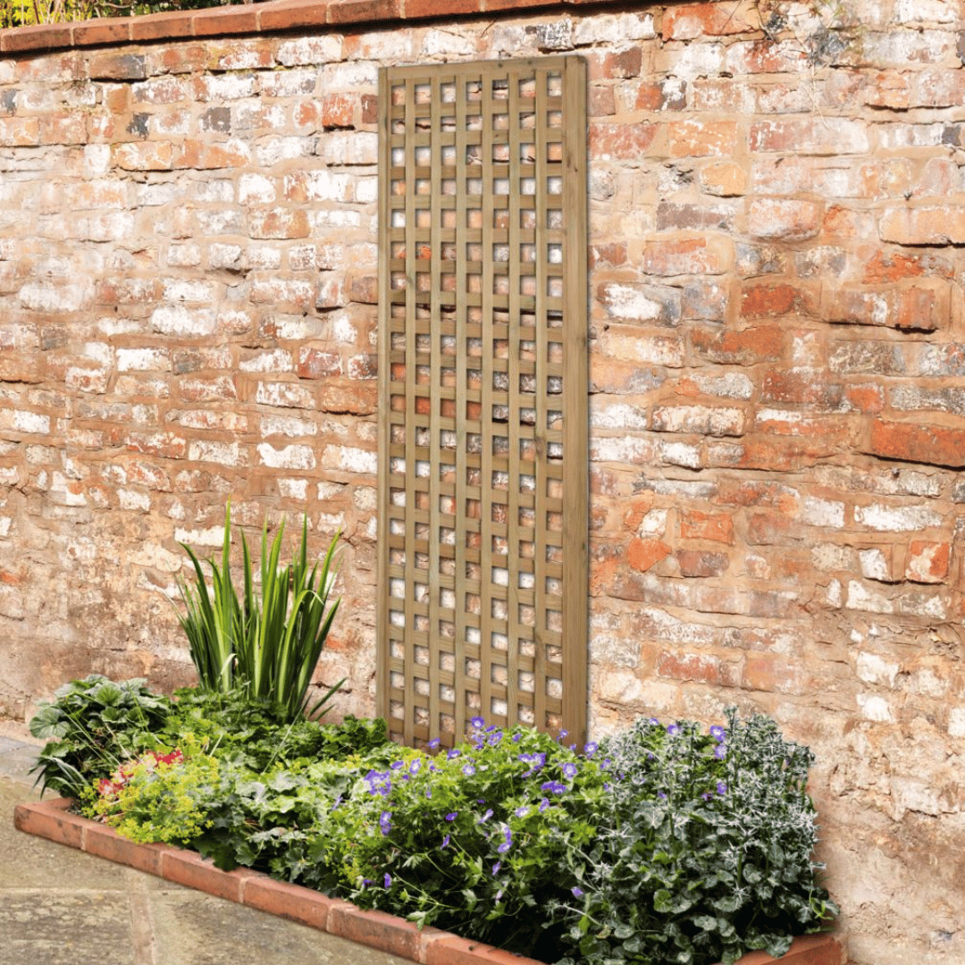 Premium Framed Trellis 1800mm x 600mm