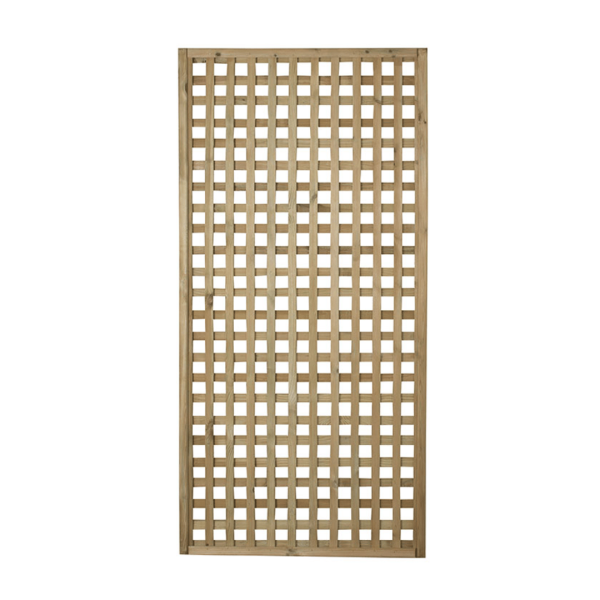 Premium Framed Trellis 1800mm x 900mm