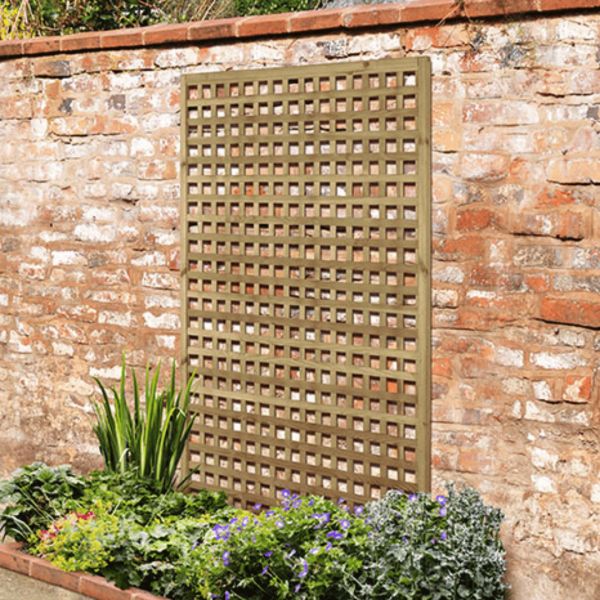 Premium Framed Trellis 1800mm x 1200mm