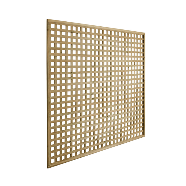 Premium Framed Trellis 1800mm x 1800mm