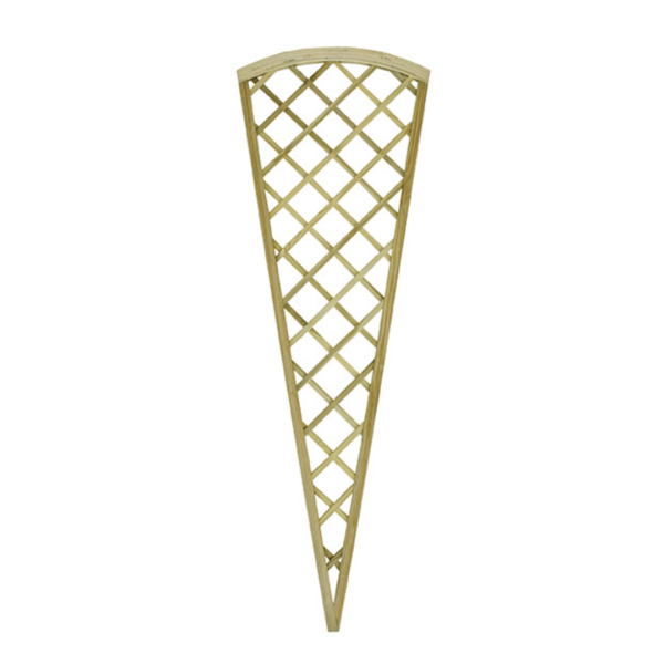 Hidcote Fan Lattice 1800mm x 610mm