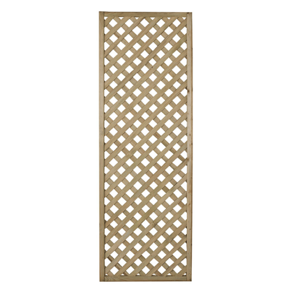 Rosemore Lattice 1800mm x 600mm