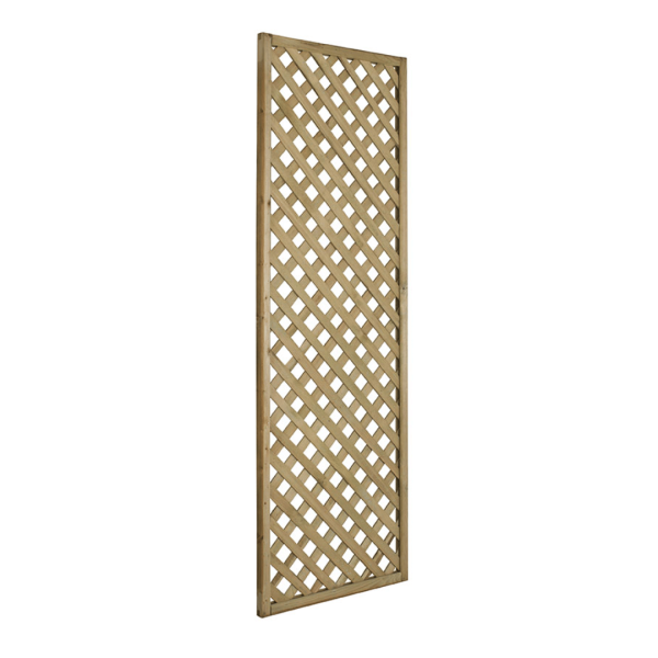 Rosemore Lattice 1800mm x 600mm