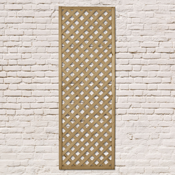 Rosemore Lattice 1800mm x 600mm