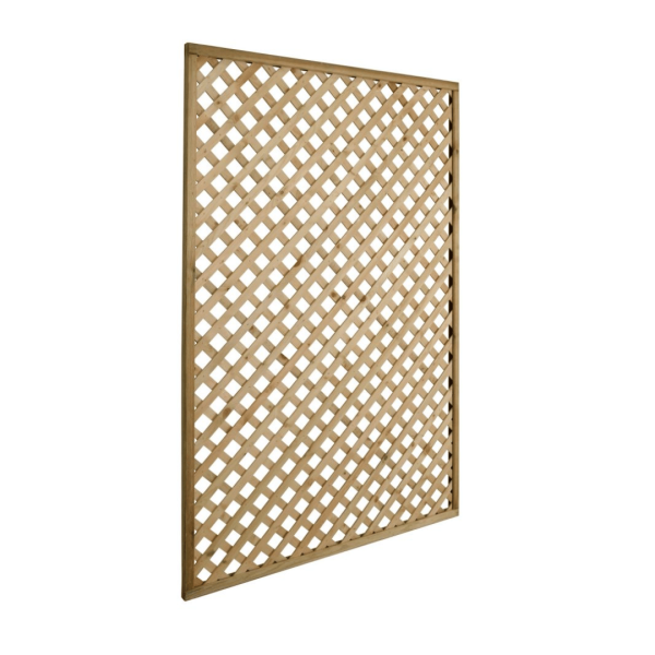 Rosemore Lattice 1800mm x 1200mm