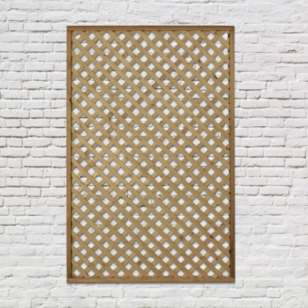 Rosemore Lattice 1800mm x 1200mm