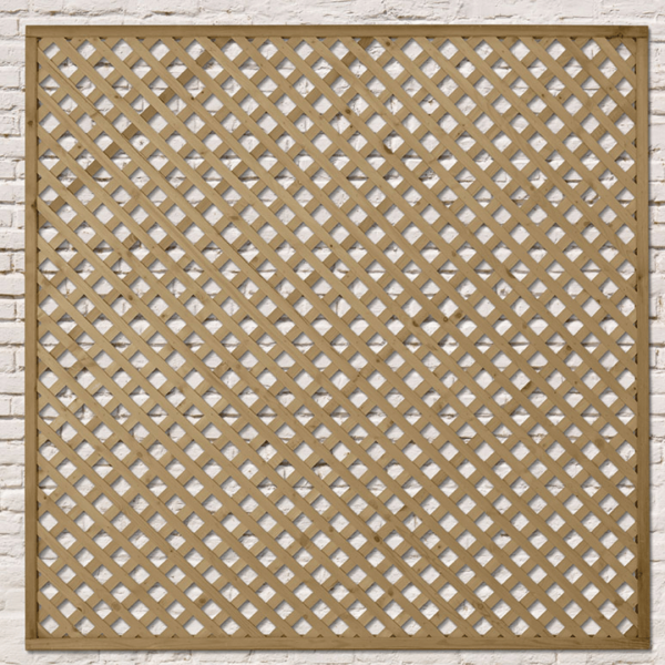 Rosemore Lattice 1800mm x 1800mm