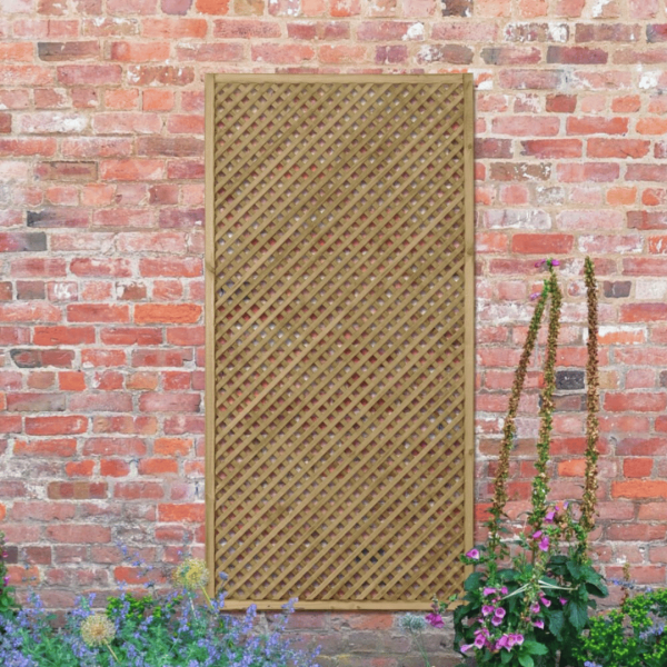 Wisley Lattice 1800mm x 900mm