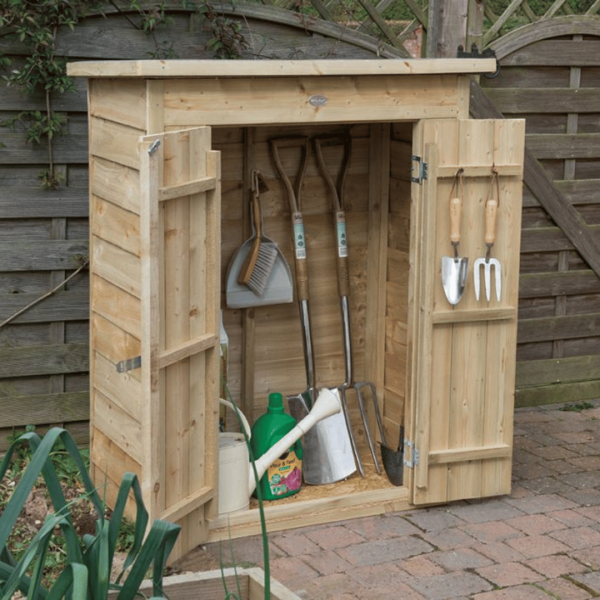 Pent Garden Store 1780mm x 1080mm x 560mm