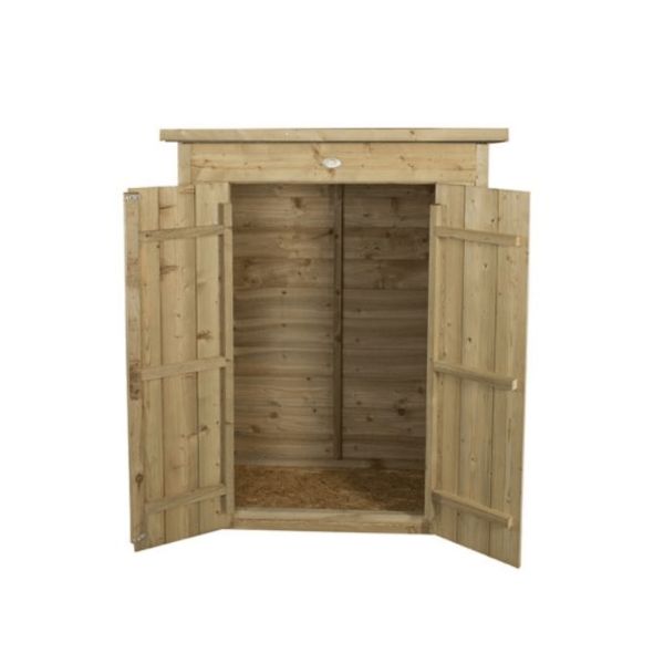 Pent Garden Store 1780mm x 1080mm x 560mm