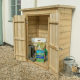 Shiplap Pressure Treated Pent Garden Store 1320mm x 1080mm x 560mm