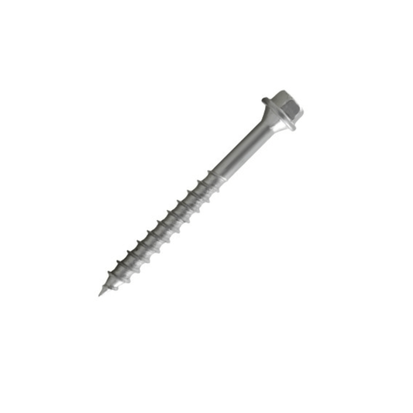 Pro Hex Head Screws 140mm PK100