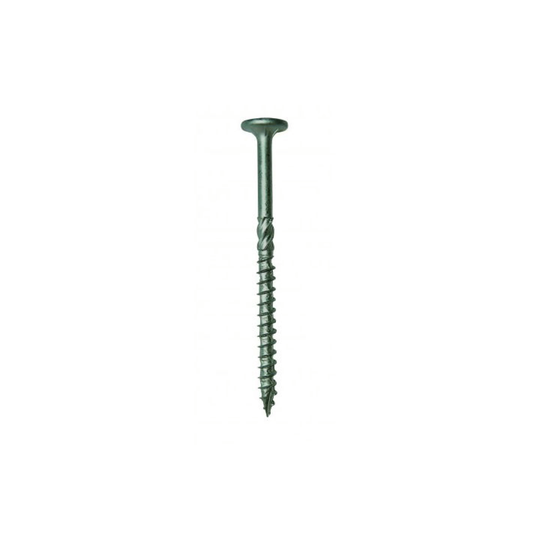 Pro Flat Head Screws 200mm (200 Pack)