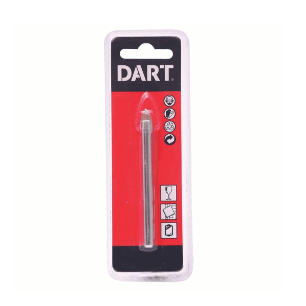 Dart 10mm Tile/Glass Drill